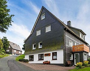 Guest house 02810205 • Holiday property Sauerland • Mooi vier persoons appartement nabij Winterberg 