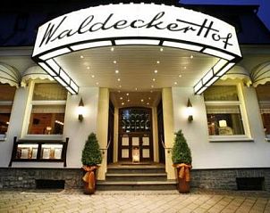 Verblijf 0702835 • Vakantie appartement Sauerland (Winterberg) • Wellness-Hotel Waldecker Hof 