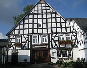 Verblijf 1702839 • Vakantiewoning Sauerland (Winterberg) • Pension Hampel 