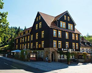 Verblijf 7502202 • Vakantie appartement Harz • GreenLine Ferienhotel Forelle 
